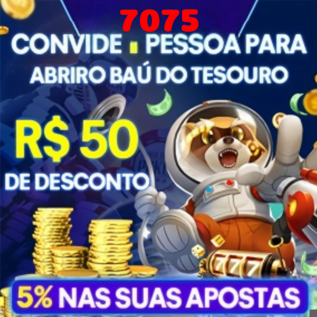 7075 Ganhe R$ 100,00 Gratis